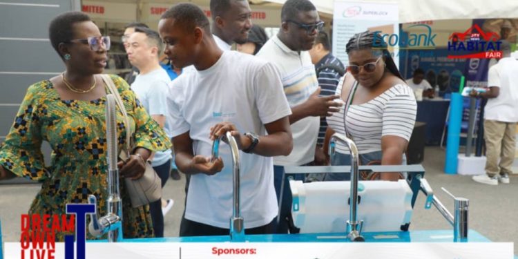 photos ecobank joynews habitat fair draws crowds with spectacular homeownership deals