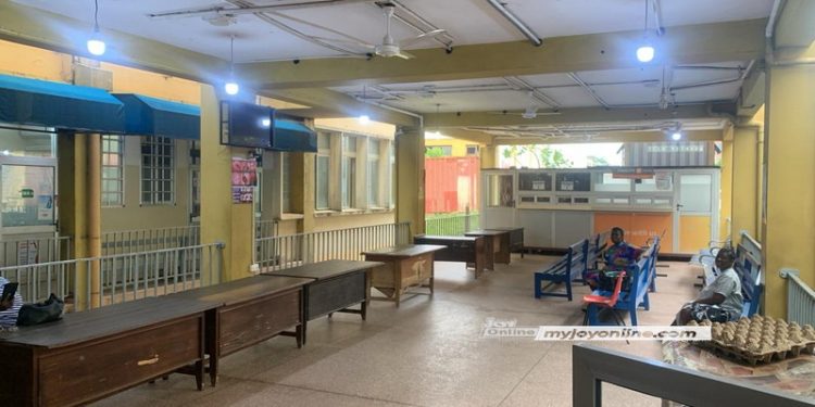 photos nurses and midwives strike leaves some hospitals empty
