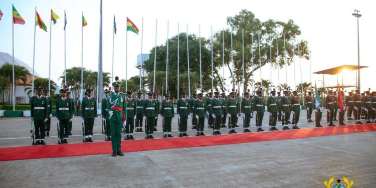 photos president mahama arrives in abuja for 67th ecowas heads of state summit