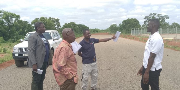 piac unhappy with execution of oil funded projects in yendi