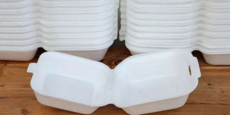 plastic industry cautions against hasty styrofoam ban