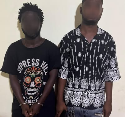 police arrest 2 in wassa akropong for tampering with credit sold mobile phones