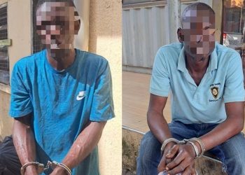 Police arrest 2 suspects in gruesome murder at Tema