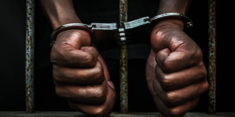 police arrest 8 at ayanfuri over galamsey illicit drugs