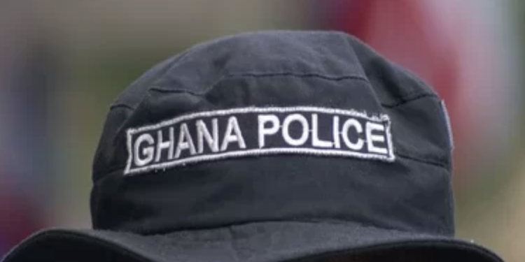 police arrest three suspected armed bobbers in axim