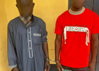 Police rescue abused boy in viral video; arrest two for assault