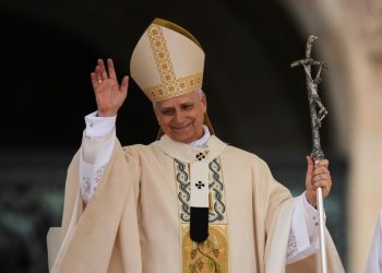 Pope Leo XIV has distant ancestral ties to Justin Bieber, Madonna and other world leaders