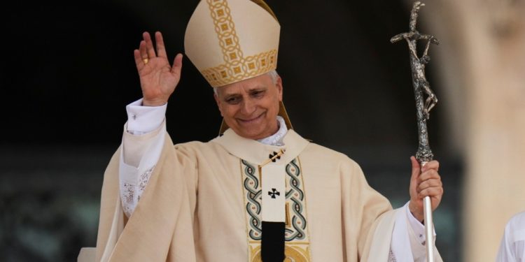 pope leo xiv has distant ancestral ties to justin bieber madonna and other world leaders