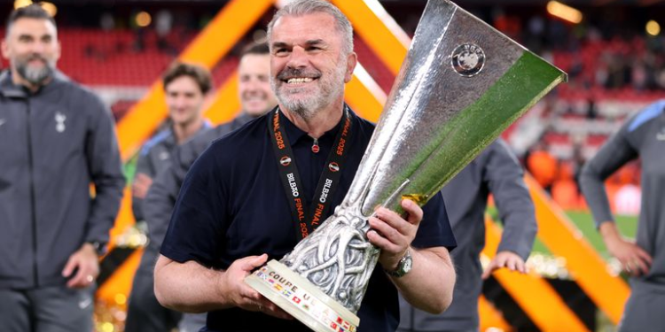 postecoglou sacked by spurs after europa league win