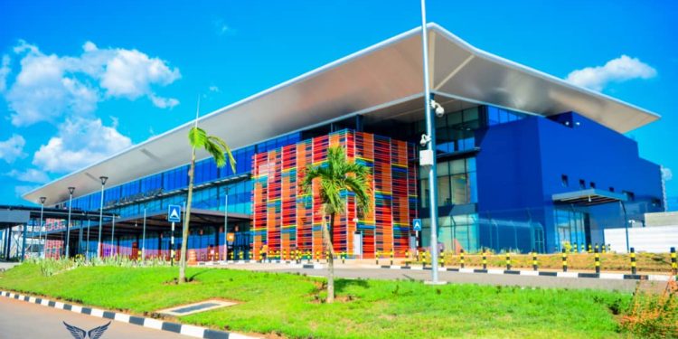 prempeh i intl airport runway extension project to be completed in 2025 transport minister assures