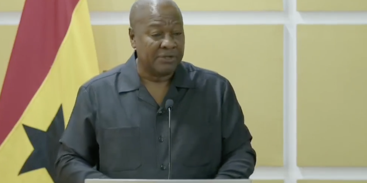 president mahama justifies new petroleum levy as difficult but necessary
