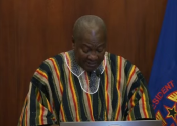 Prioritise integrity and professionalism – Mahama charges Police Council