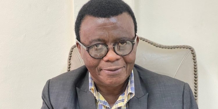 prof baffour agyemang duah commends speaker bagbin for refusing conflict of interest executive appointment