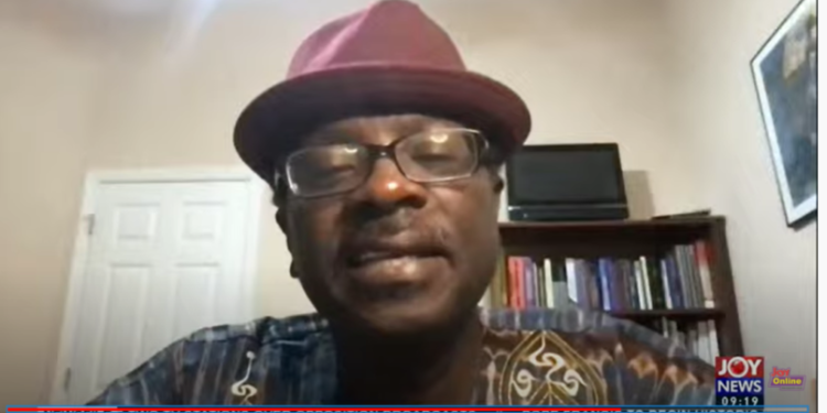 prof kwaku asare shoots down fiscal council proposals
