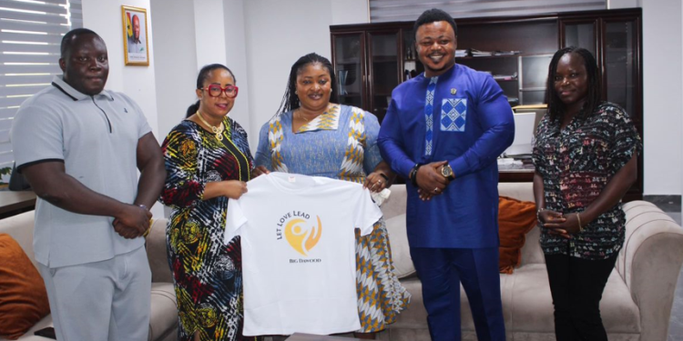 public figures to join let love leads commemorative clean up at kwame nkrumah circle