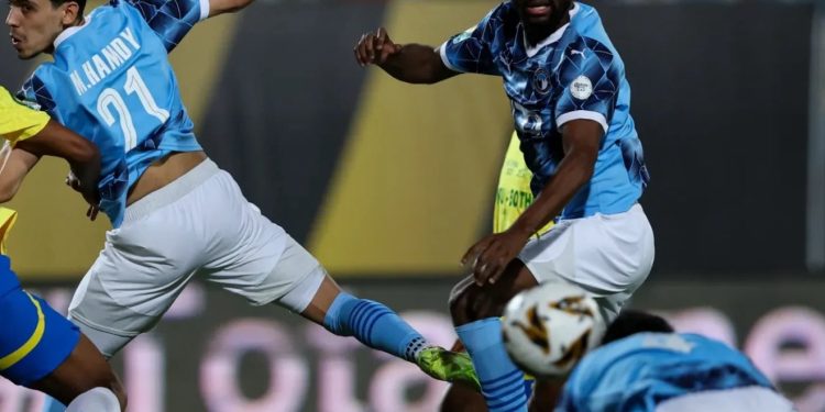 pyramids beat sundowns to win first ever caf champions league title