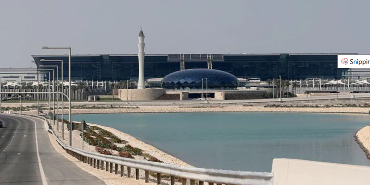 qatar closes airspace as uk and us tell citizens to shelter in place