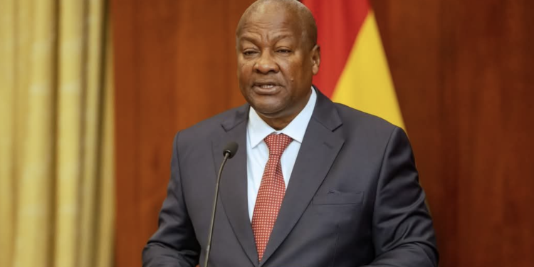 ras mubarak open letter to the president of the republic of ghana