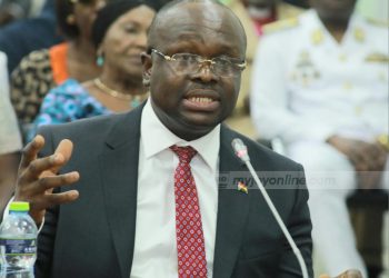 Re-run disputed polling stations in Ablekuma North – Omane Boamah urges EC