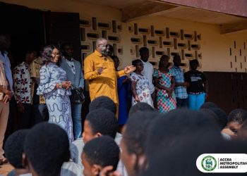 Reject ‘Apor’ and other malpractices – Accra Mayor cautions BECE candidates