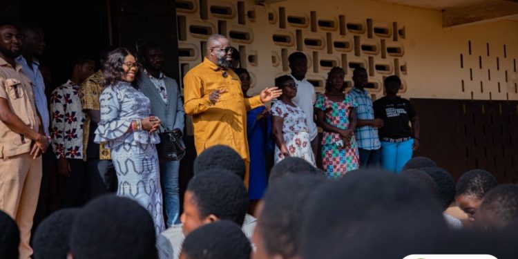reject apor and other malpractices accra mayor cautions bece candidates
