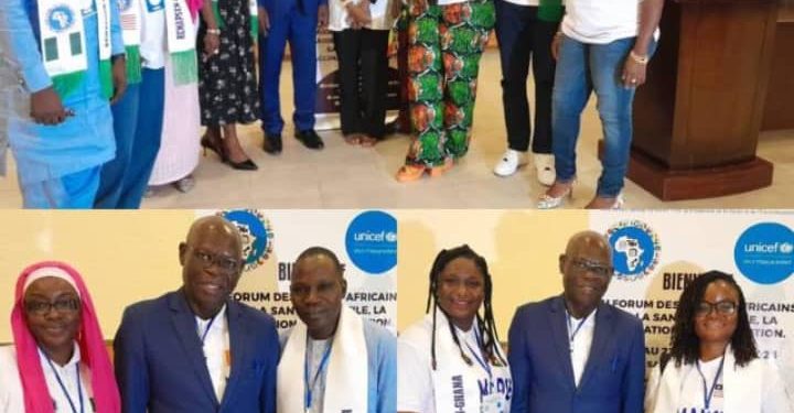 remapsen celebrates 5 years of championing health and environmental awareness across africa