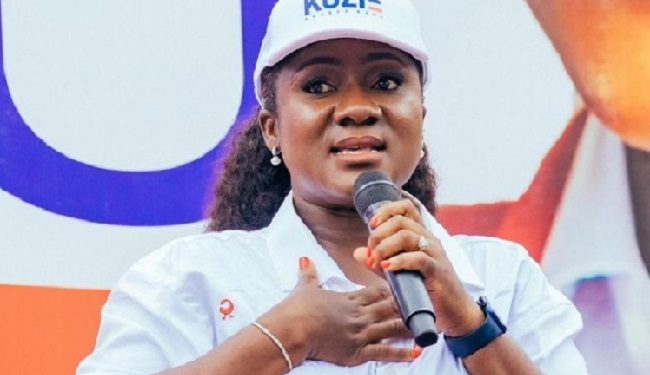 repeal embarrassing dumsor levy completely akosua manu to government