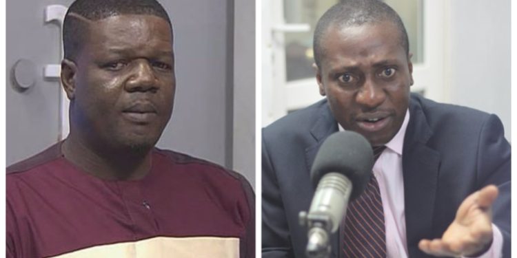 restrain him afenyo markin clashes with dafeamekpor at vetting session