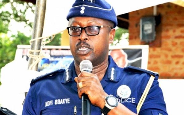 Retired Police Officers Association congratulates Kofi Boakye on his elevation to the Police Council 1 retired police officers association congratulates kofi boakye on his elevation to the police council