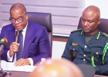 Rev. Stephen Wengam appointed Chair of Ghana Immigration Service Governing Council