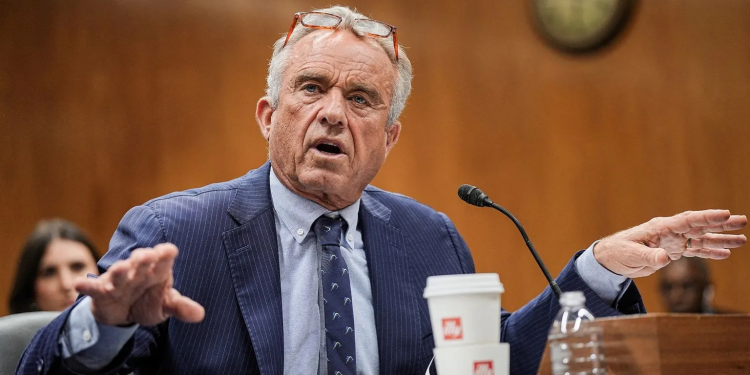 rfk jr sacks entire us vaccine committee