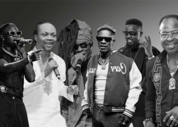 Richmond Adu-Poku: Top 6 artistes who define Ghanaian music 