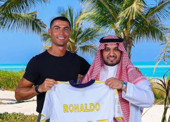Ronaldo signs new deal with Saudi club Al-Nassr