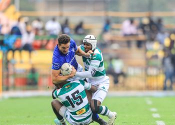 Rugby Africa Cup returns to Kampala as 8 nations battle for World Cup glory