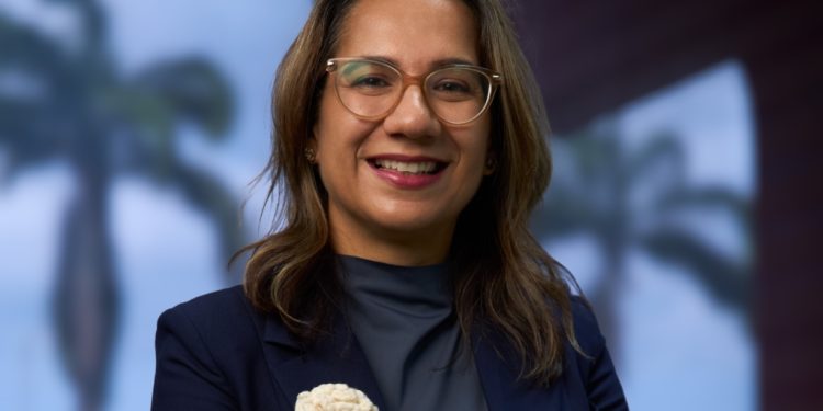 salome azevedo appointed as managing director of nestle ghana ltd