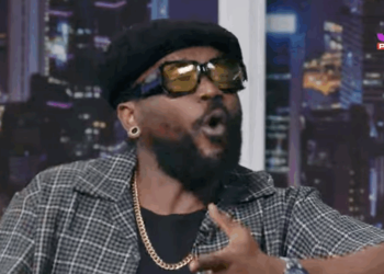 Samini reveals Mahama and judiciary actions make him a happy Ghanaian