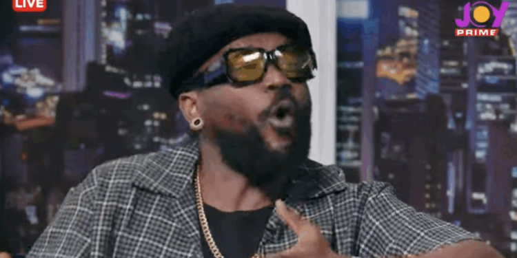 samini reveals mahama and judiciary actions make him a happy ghanaian