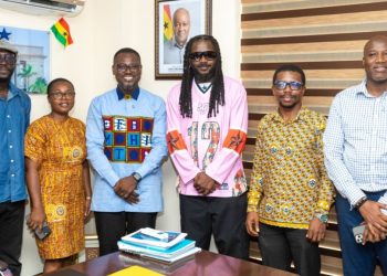 Samini slams partisan spin on GTA office visit, breaks silence on rumours