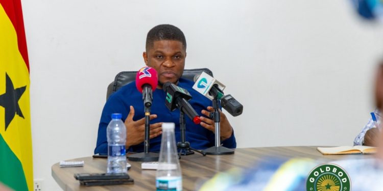 sammy gyamfi goldbod will restore order to gold trading sector