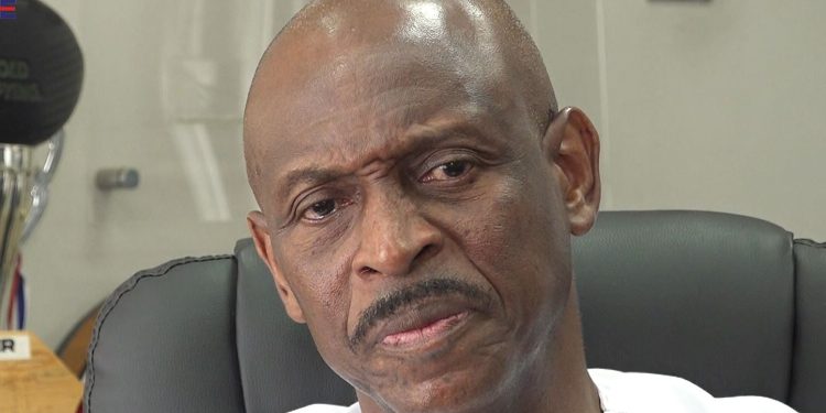 scars of hooliganism gfa should stop talking so much and do more herbert mensah