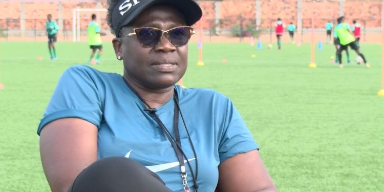 scars of hooliganism how hooligans left mercy tagoe with a bloody nose