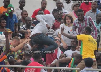 Scars of Hooliganism: Identifying hooligans in big crowd is challenging – Ghana Police