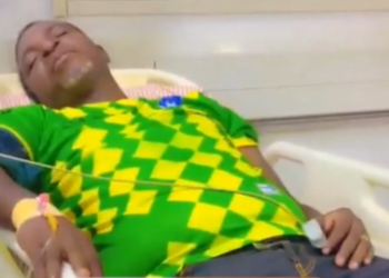 Scars of Hooliganism: ‘It’s the worst thing you can think of’ – Maxwell Konadu on violence