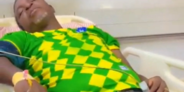 scars of hooliganism its the worst thing you can think of maxwell konadu on violence