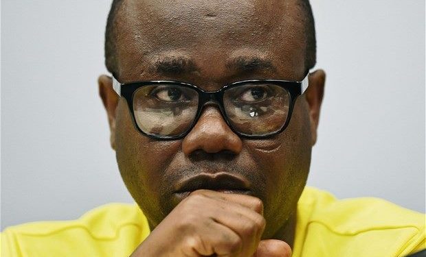 scars of hooliganism violence drives away sponsors for the league kwesi nyantakyi