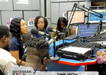 Shirley Frimpong Manso is perfectionist and doesn’t compromise on that – Joselyn Dumas