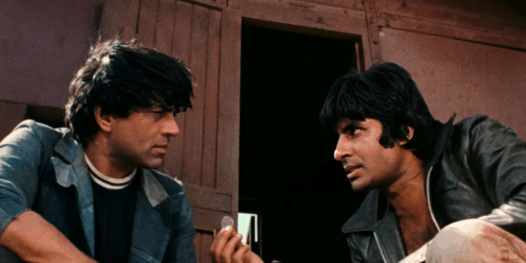 sholay bollywood epic roars back to big screen after 50 years with new ending