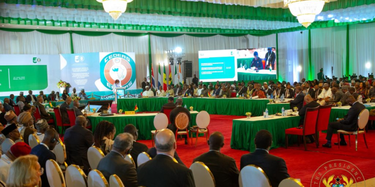 sierra leones president elected ecowas chairman