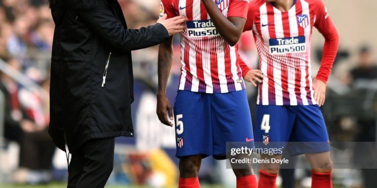 simeone brings the best out of you partey hails atletico madrid boss