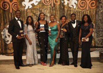 Sinapi Aba wins big at 68th Asantehene Golf Tournament in Kumasi